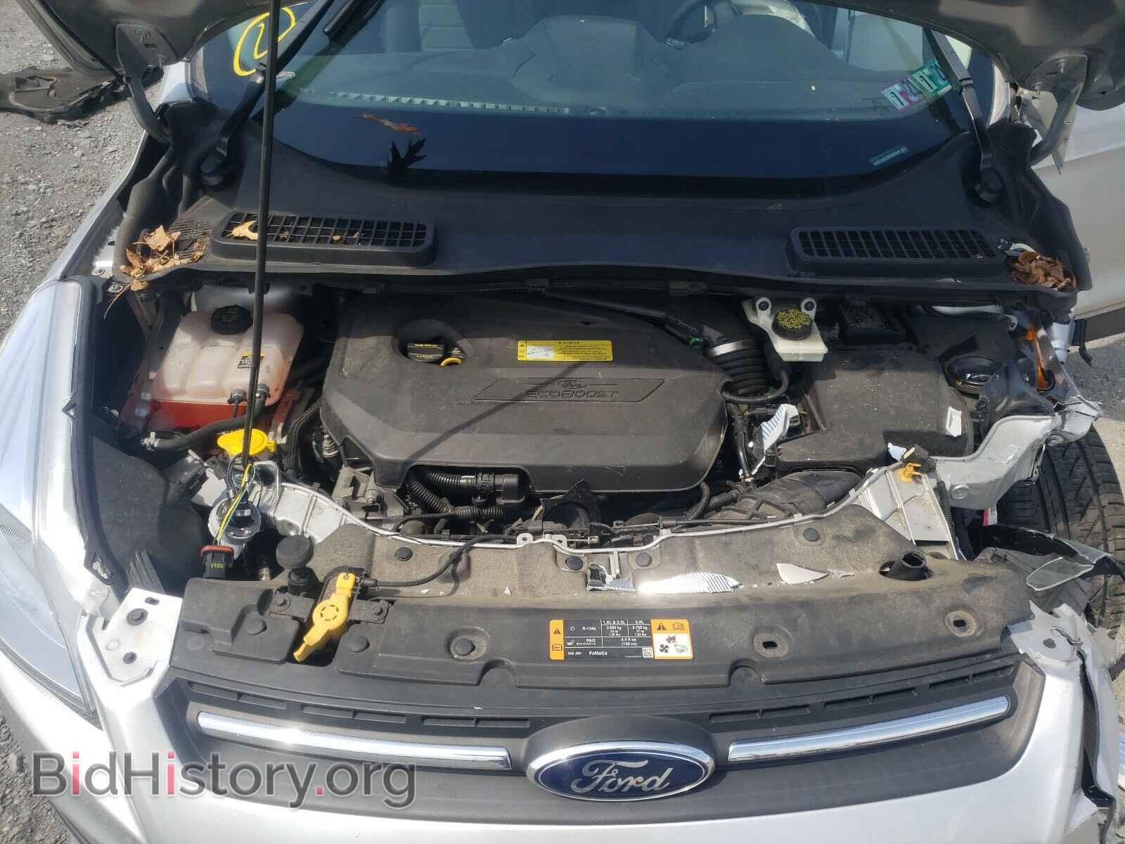 2013 FORD ESCAPE - VIN: 1FMCU0GX3DUA90565 - Фото 7