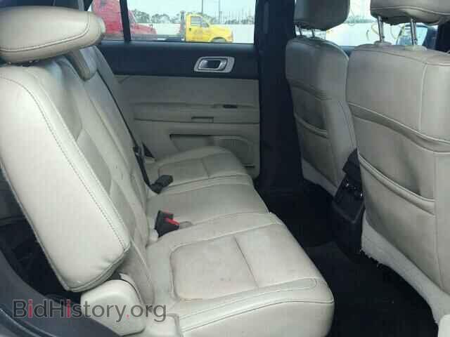 2012 FORD EXPLORER - VIN: 1FMHK7D91CGA91351 - Фото 6