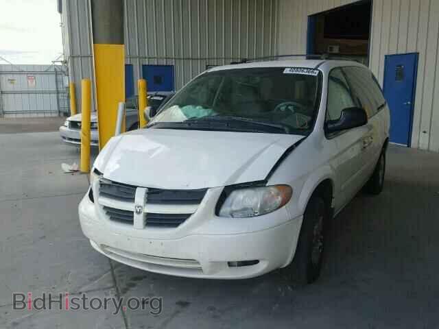 2005 DODGE CARAVAN - VIN: 2D4GP24R15R252659 - Фото 2