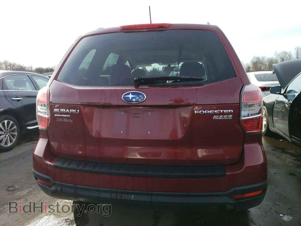 2015 SUBARU FORESTER - VIN: JF2SJADC8FH527988 - Фото 6