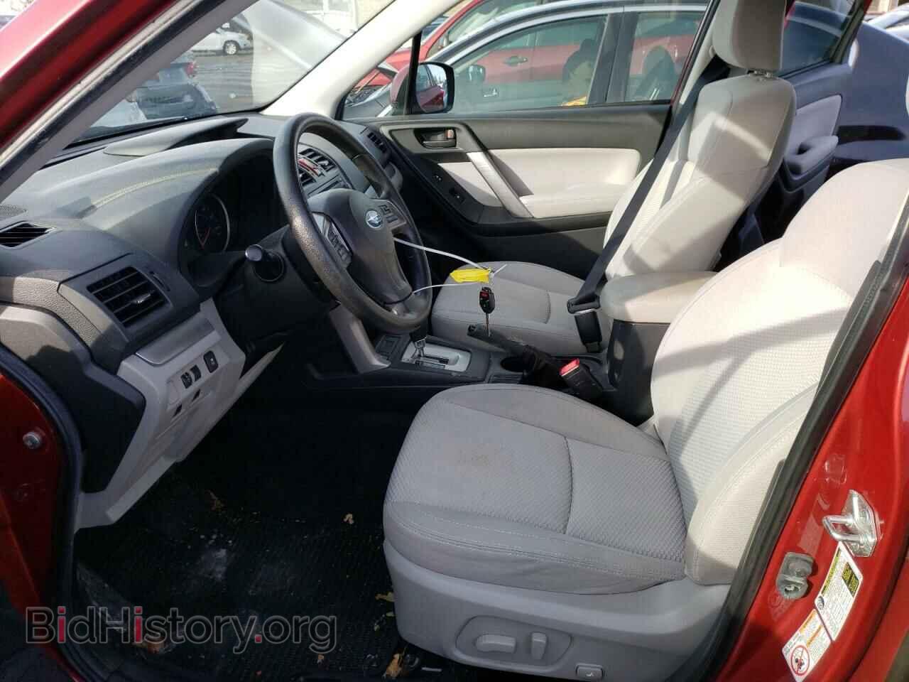 2015 SUBARU FORESTER - VIN: JF2SJADC8FH527988 - Фото 7