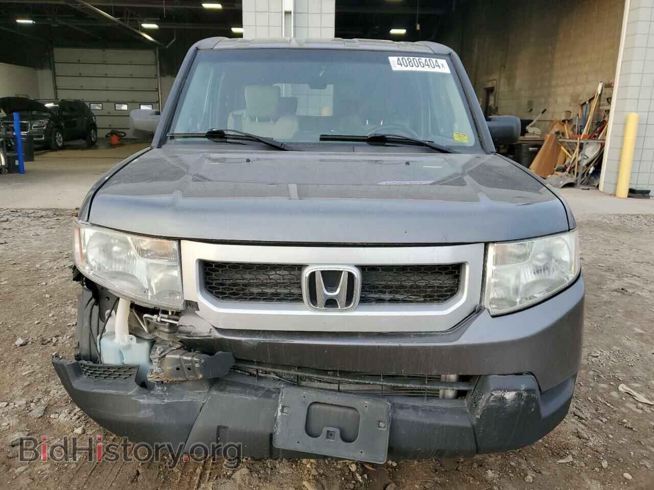 2010 HONDA ELEMENT - VIN: 5J6YH2H76AL005710 - Фото 5