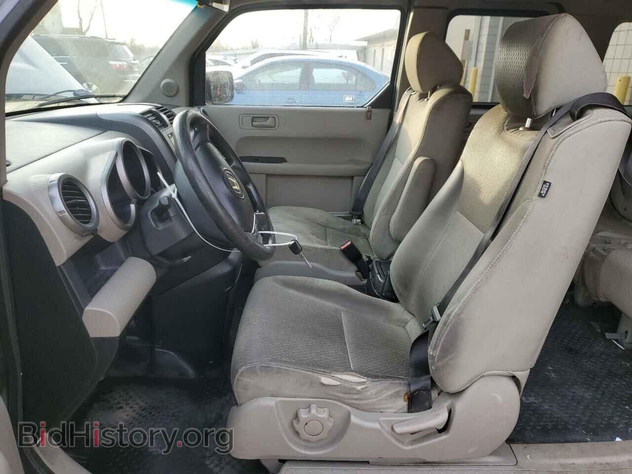 2010 HONDA ELEMENT - VIN: 5J6YH2H76AL005710 - Фото 7
