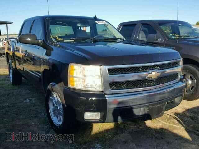 Фотография 2GCEK13M971554091 - CHEVROLET SILVERADO 2007