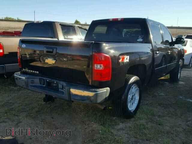 2007 CHEVROLET SILVERADO - VIN: 2GCEK13M971554091 - Фото 4