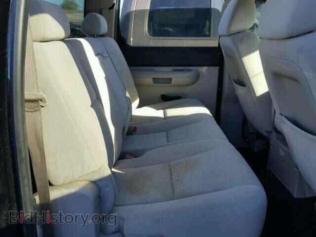 2007 CHEVROLET SILVERADO - VIN: 2GCEK13M971554091 - Фото 6