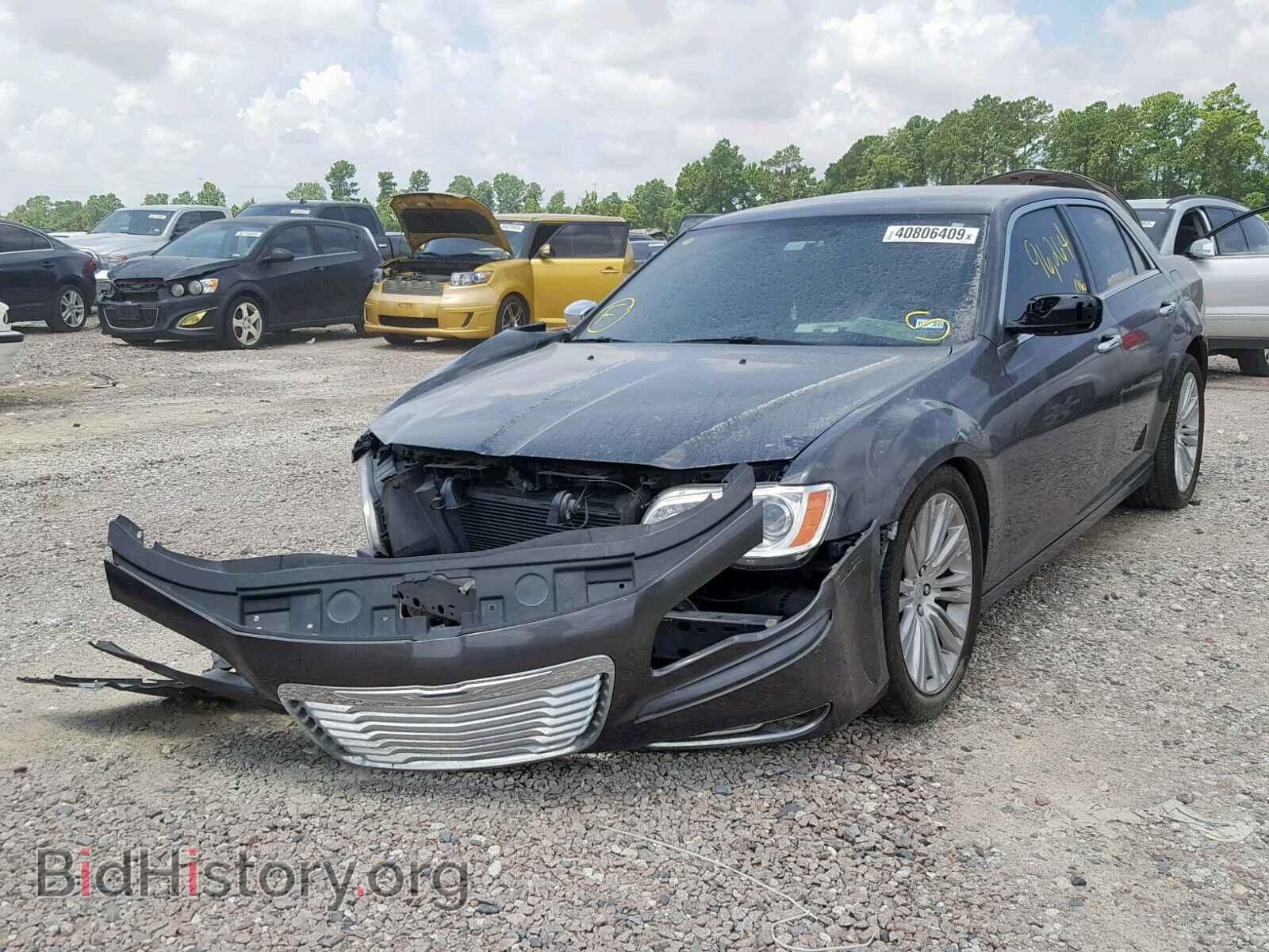 2013 CHRYSLER 300 - VIN: 2C3CCAET3DH635314 - Photo 2