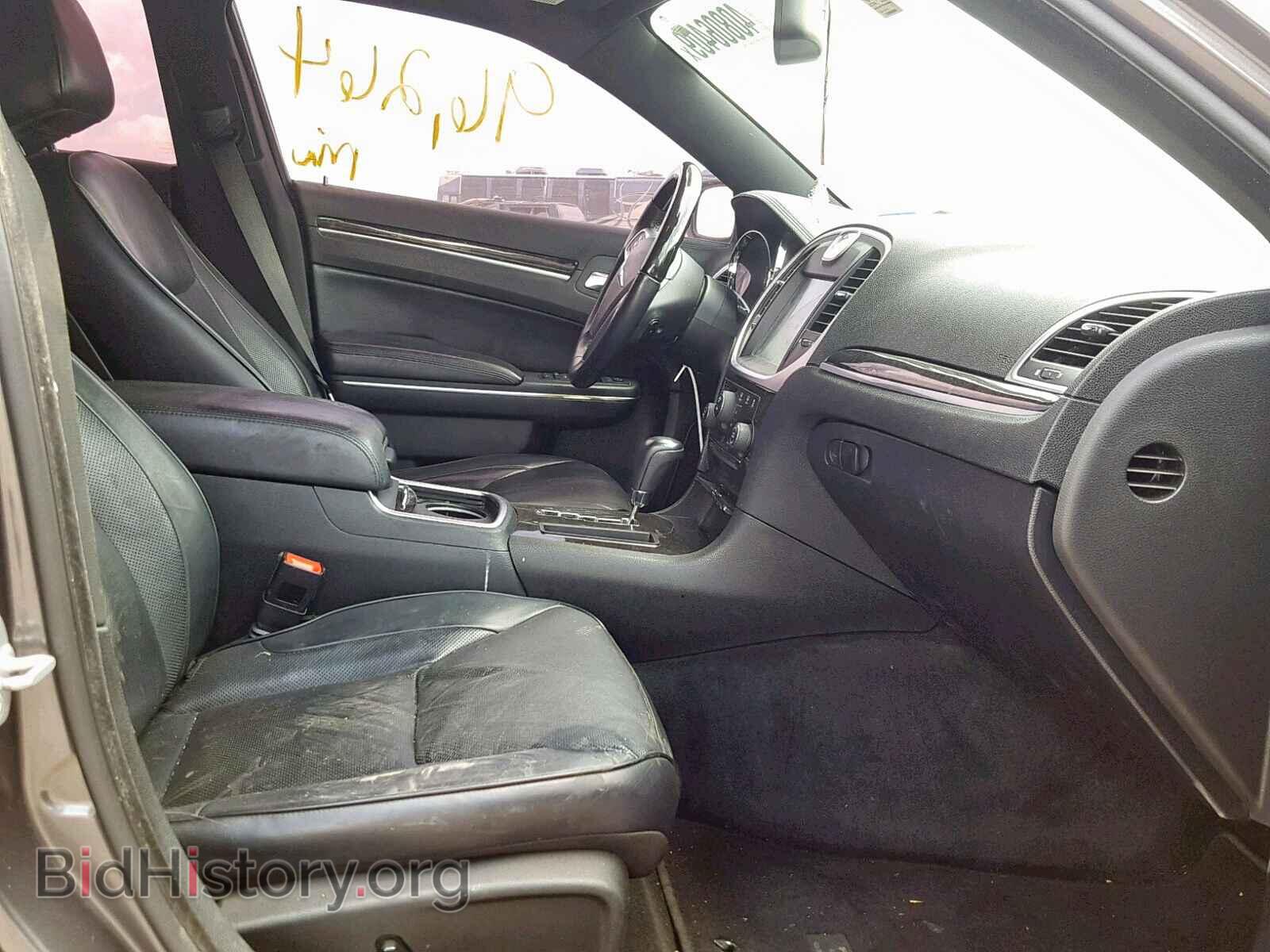 2013 CHRYSLER 300 - VIN: 2C3CCAET3DH635314 - Photo 5