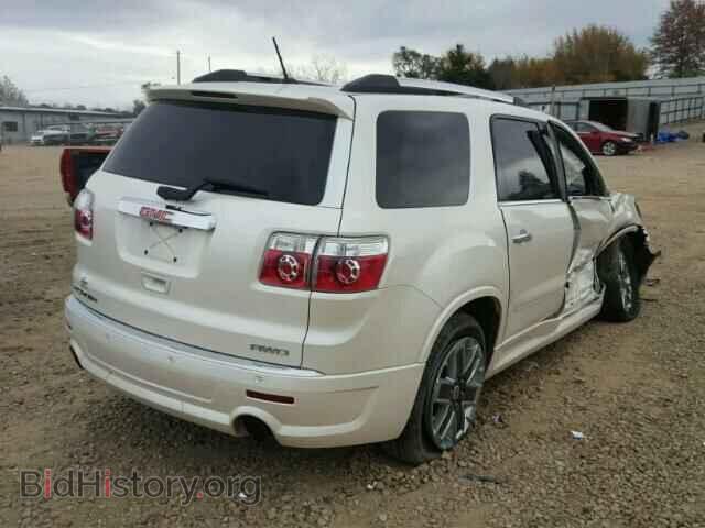 2012 GMC ACADIA DEN - VIN: 1GKKVTED4CJ390868 - Фото 4