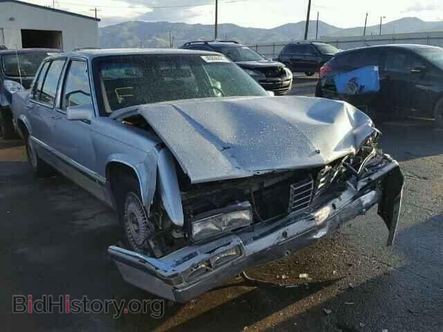 Photo 1G6CD53B6P4325754 - CADILLAC DEVILLE 1993