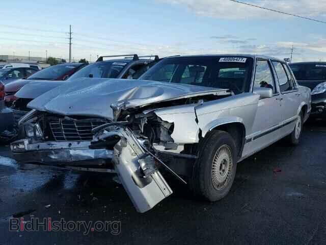 1993 CADILLAC DEVILLE - VIN: 1G6CD53B6P4325754 - Photo 2