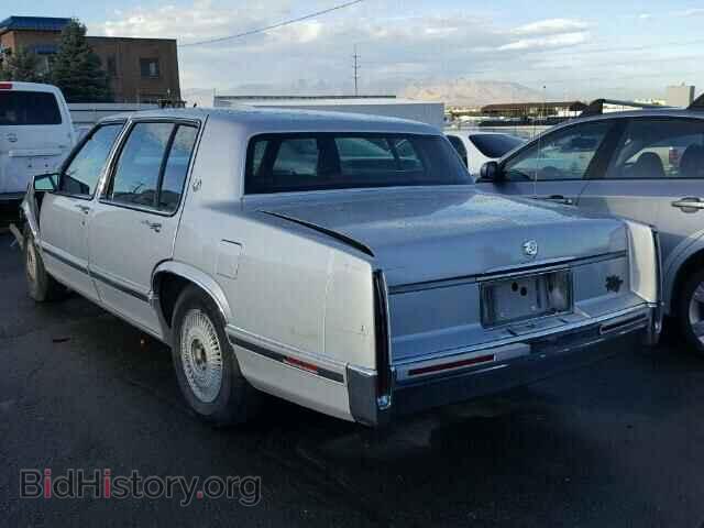 1993 CADILLAC DEVILLE - VIN: 1G6CD53B6P4325754 - Photo 3