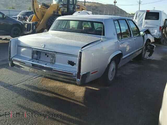 1993 CADILLAC DEVILLE - VIN: 1G6CD53B6P4325754 - Photo 4