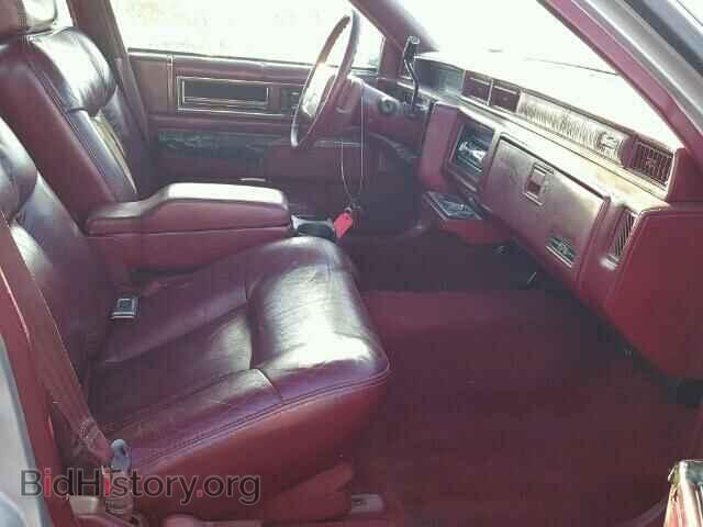 1993 CADILLAC DEVILLE - VIN: 1G6CD53B6P4325754 - Photo 5