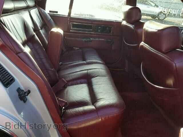 1993 CADILLAC DEVILLE - VIN: 1G6CD53B6P4325754 - Photo 6