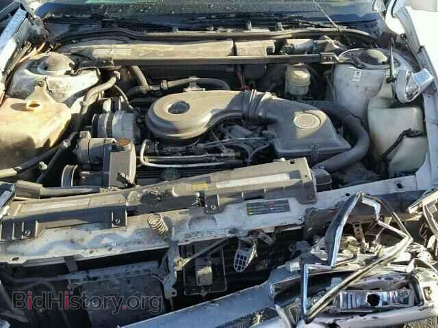 1993 CADILLAC DEVILLE - VIN: 1G6CD53B6P4325754 - Photo 7