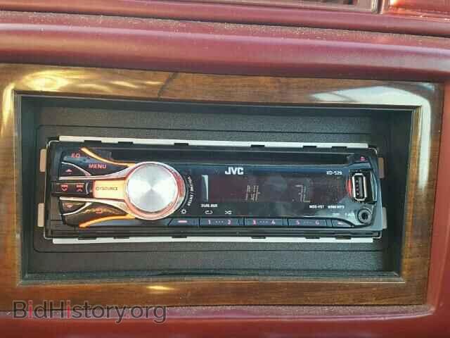 1993 CADILLAC DEVILLE - VIN: 1G6CD53B6P4325754 - Photo 9