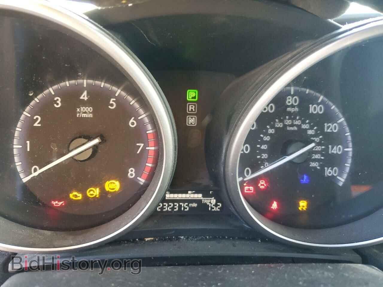 2012 MAZDA 3 - VIN: JM1BL1UG6C1675458 - Фото 9