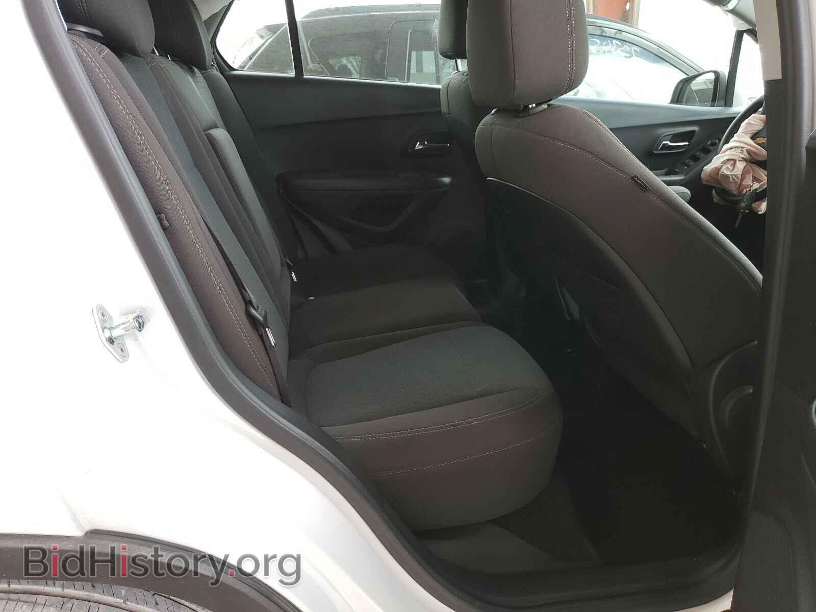 2020 CHEVROLET TRAX - VIN: KL7CJKSBXLB057588 - Фото 6