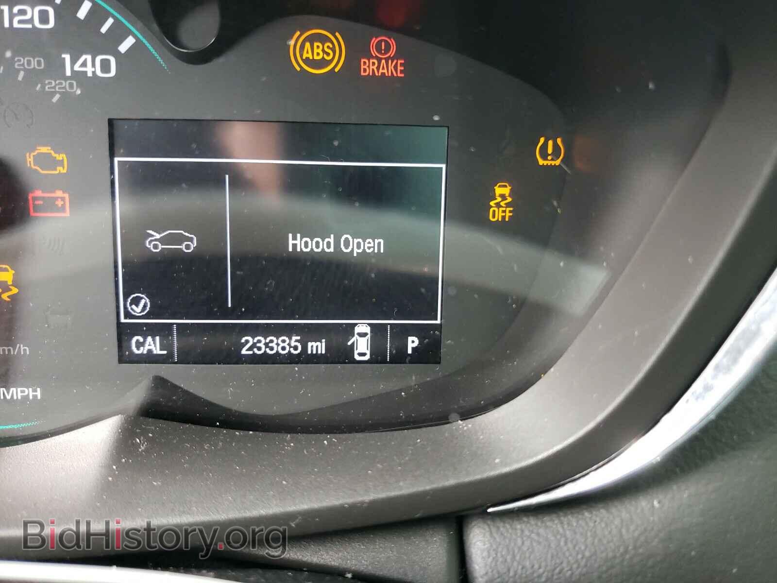 2020 CHEVROLET TRAX - VIN: KL7CJKSBXLB057588 - Фото 8
