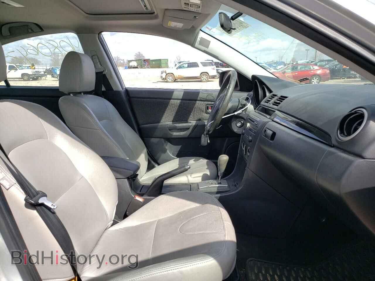 2009 MAZDA 3 - VIN: JM1BK32F591187815 - Фото 5