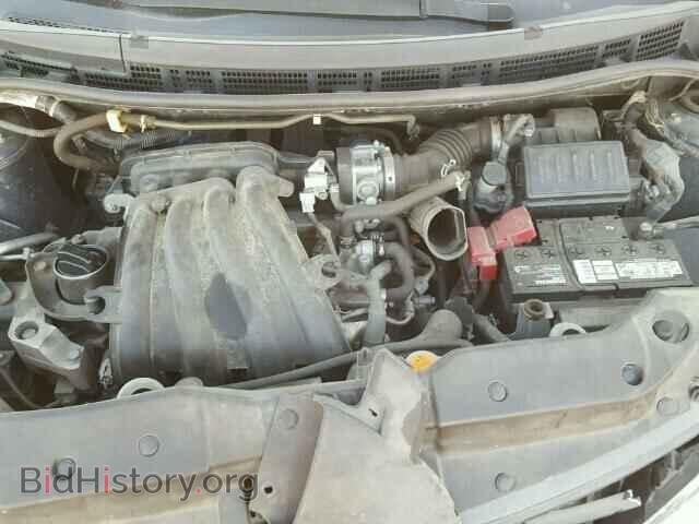 2009 NISSAN VERSA - VIN: 3N1CC11E19L457343 - Фото 7