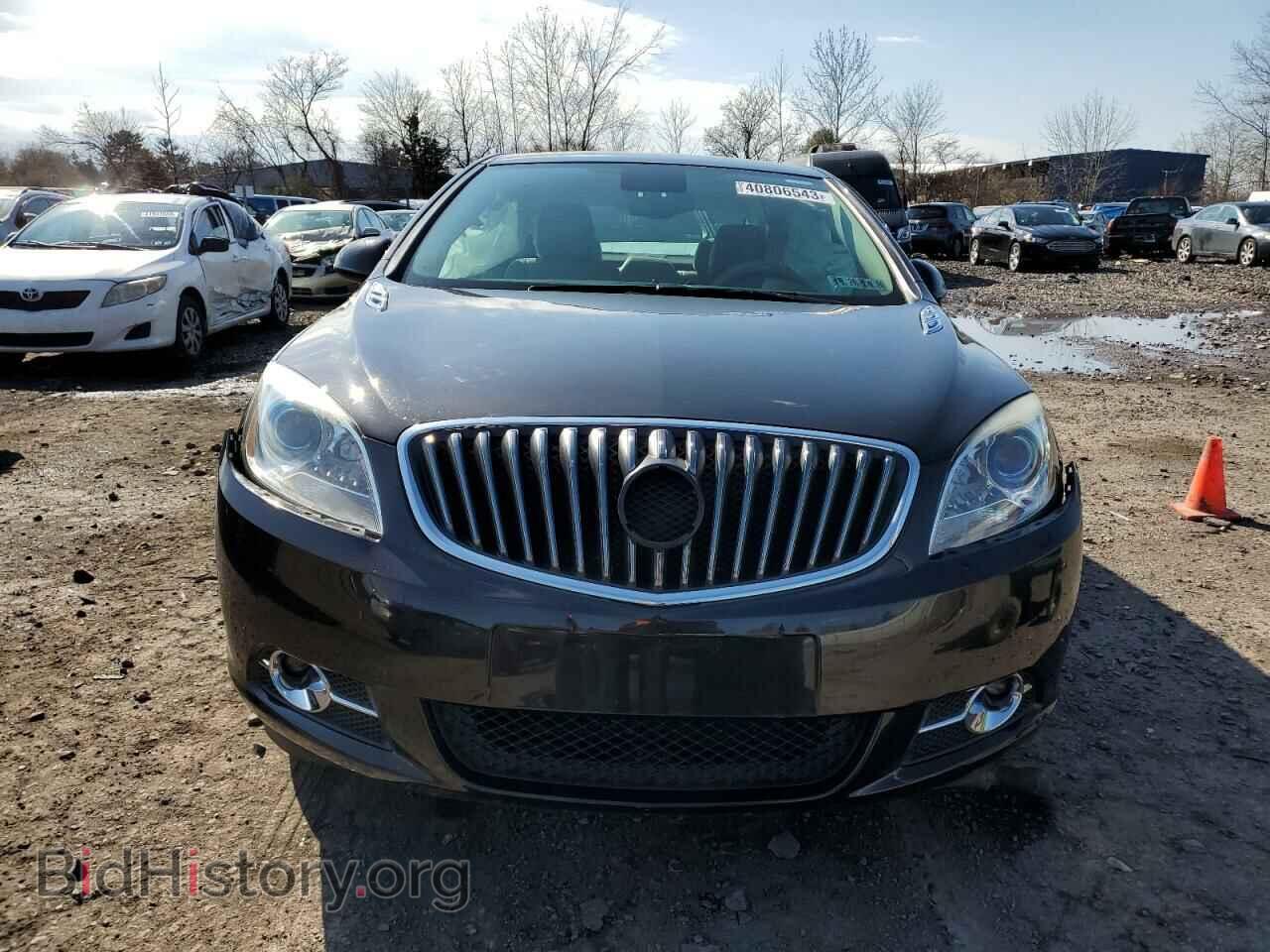 2013 BUICK VERANO - VIN: 1G4PP5SK0D4206175 - Фото 5