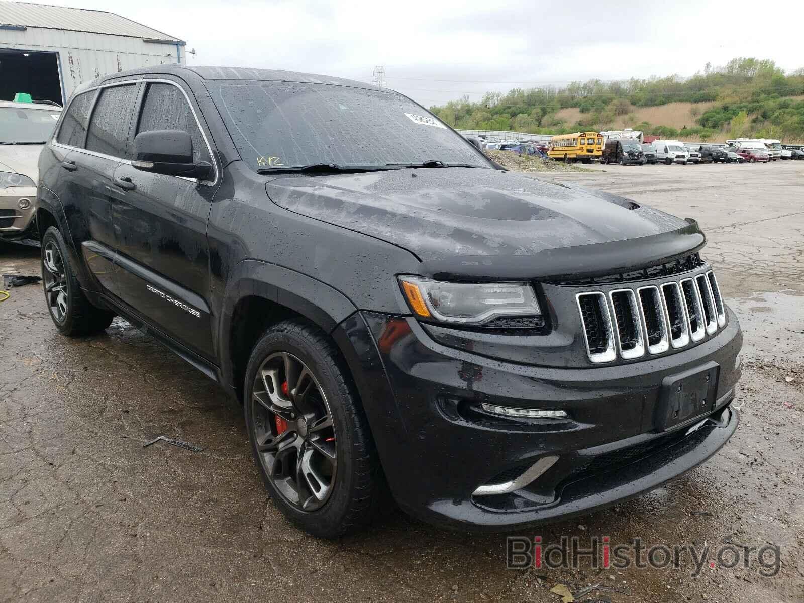 Фотография 1C4RJFDJ8FC800790 - JEEP CHEROKEE 2015