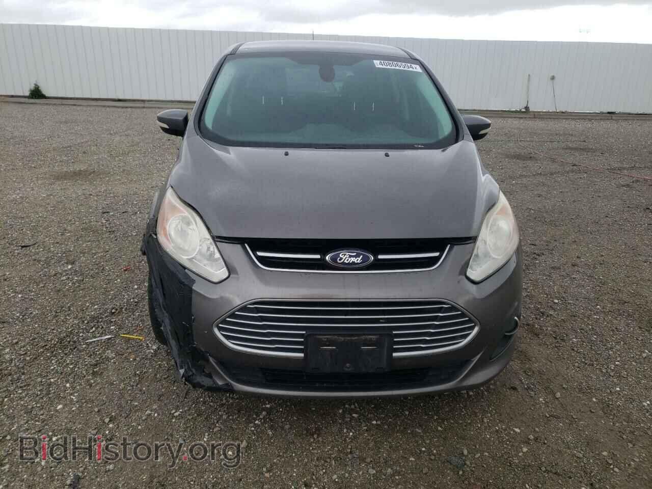 2013 FORD CMAX - VIN: 1FADP5CU4DL537814 - Photo 5