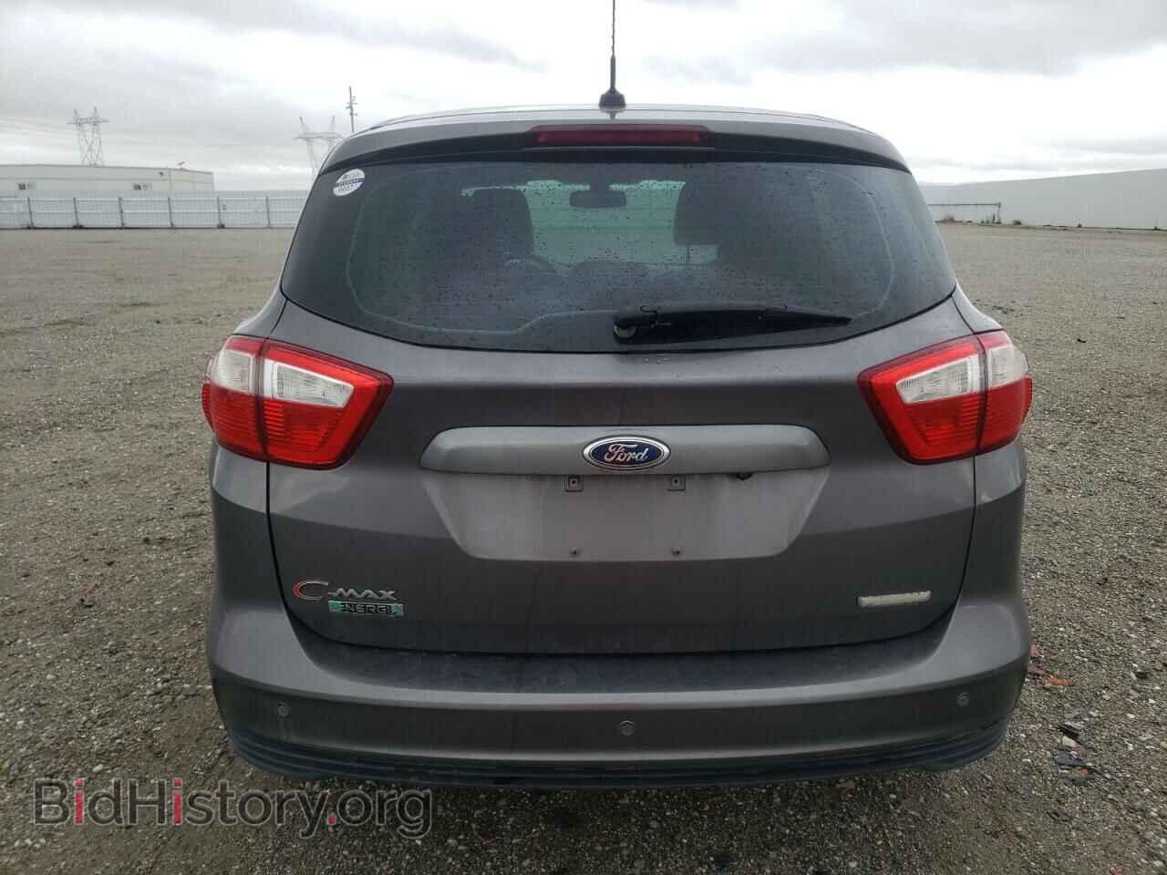 2013 FORD CMAX - VIN: 1FADP5CU4DL537814 - Photo 6