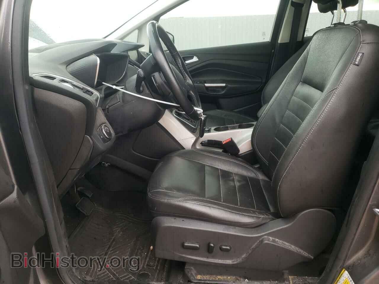 2013 FORD CMAX - VIN: 1FADP5CU4DL537814 - Photo 7