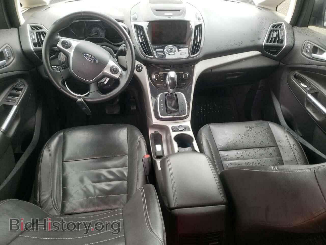 2013 FORD CMAX - VIN: 1FADP5CU4DL537814 - Photo 8
