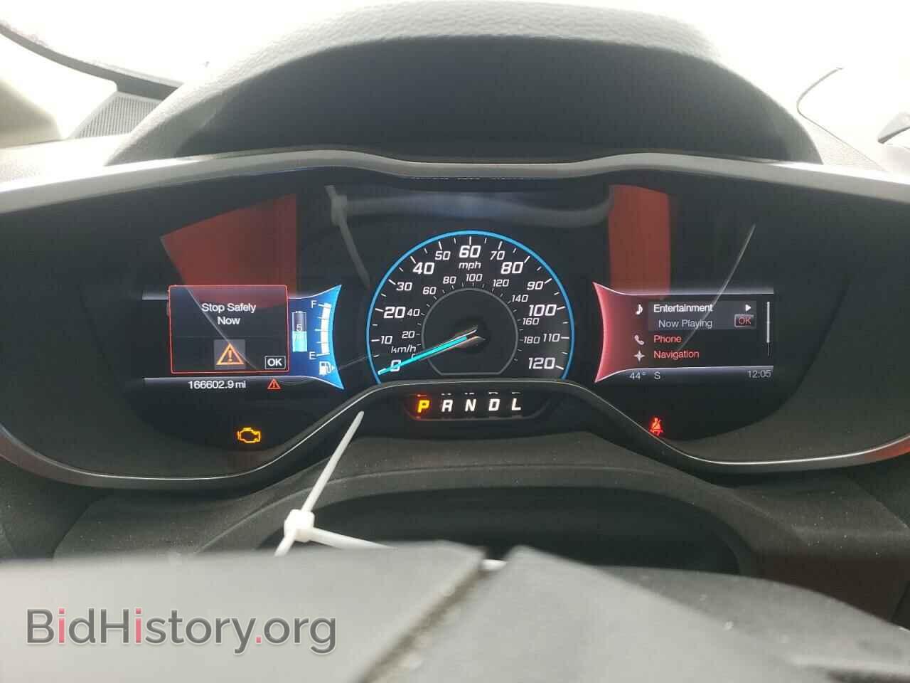 2013 FORD CMAX - VIN: 1FADP5CU4DL537814 - Photo 9