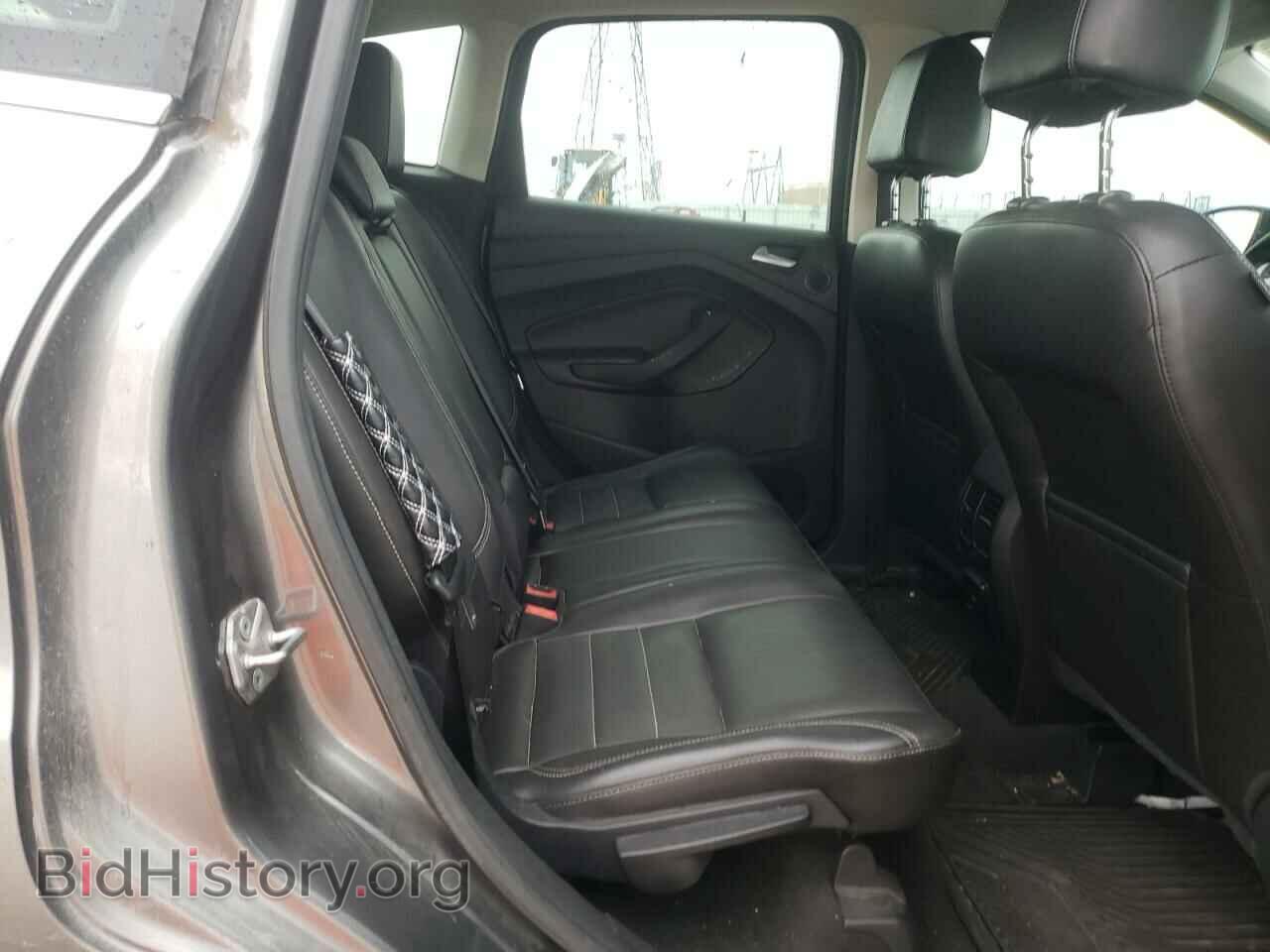 2013 FORD CMAX - VIN: 1FADP5CU4DL537814 - Photo 10