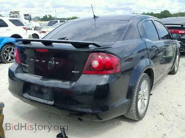 2012 DODGE AVENGER - VIN: 1C3CDZCB8CN190032 - Фото 4