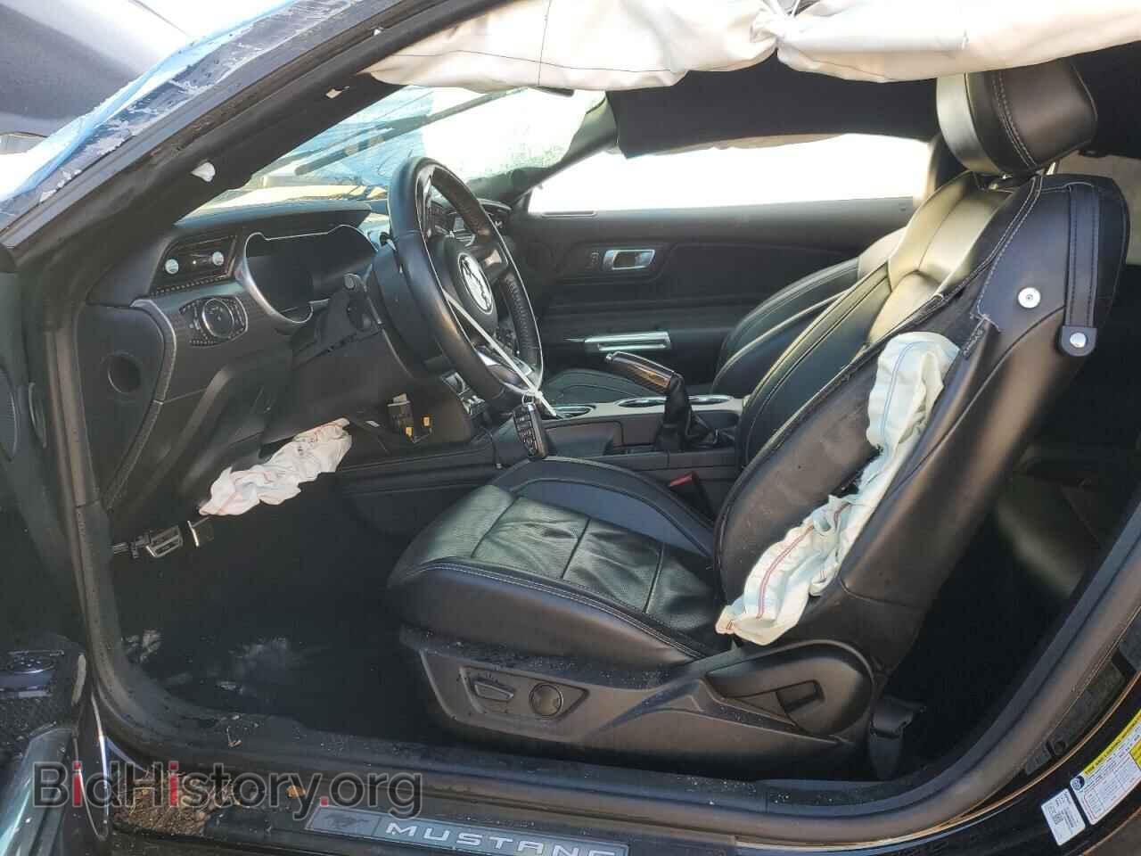2021 FORD ALL Models - VIN: 1FA6P8TD1M5117538 - Photo 7