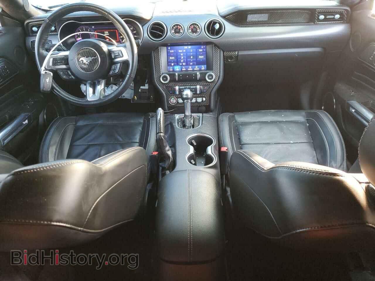 2021 FORD ALL Models - VIN: 1FA6P8TD1M5117538 - Photo 8