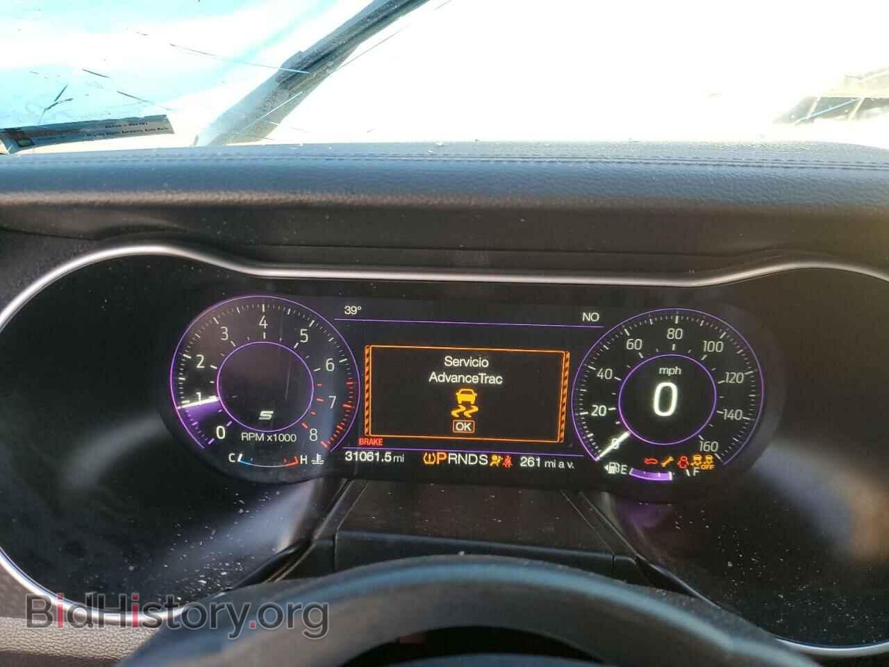 2021 FORD ALL Models - VIN: 1FA6P8TD1M5117538 - Photo 9