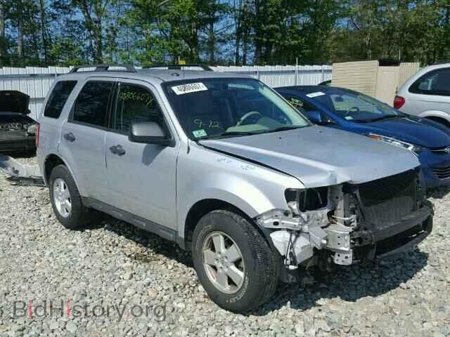 Photo 1FMCU9D72CKC48719 - FORD ESCAPE 2012