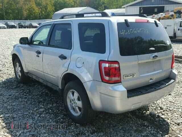 2012 FORD ESCAPE - VIN: 1FMCU9D72CKC48719 - Photo 3