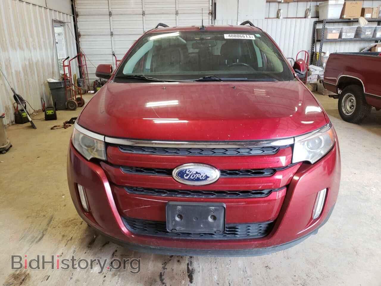 2013 FORD EDGE - VIN: 2FMDK3JC1DBC58128 - Photo 5