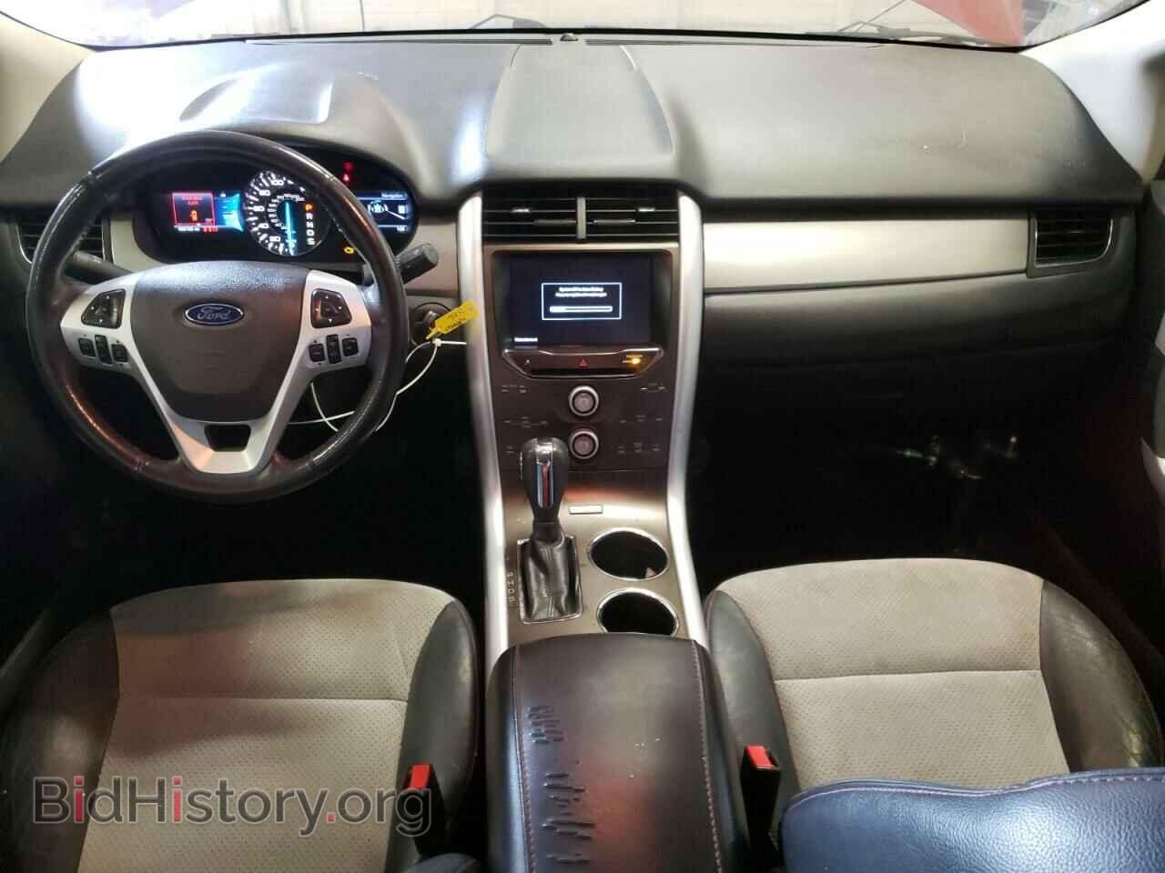2013 FORD EDGE - VIN: 2FMDK3JC1DBC58128 - Photo 8