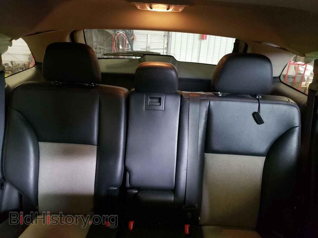 2013 FORD EDGE - VIN: 2FMDK3JC1DBC58128 - Photo 10