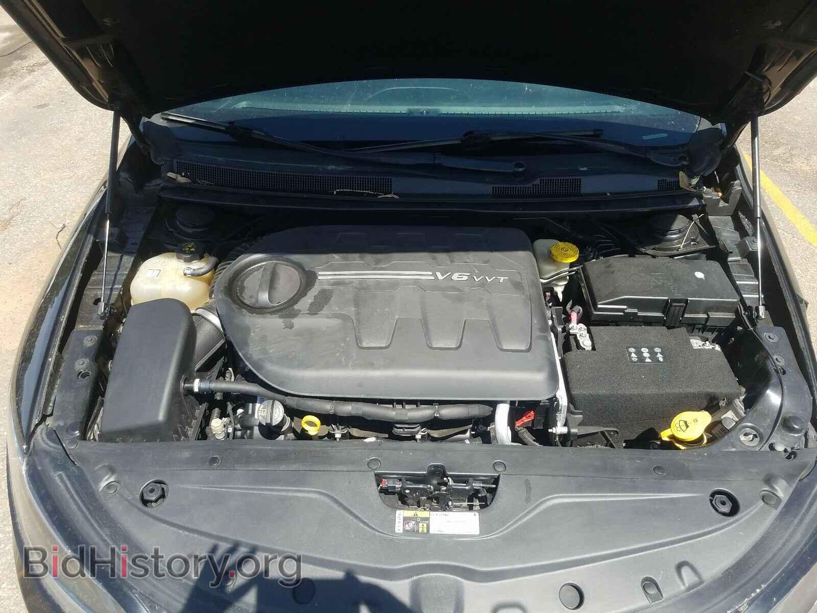 2015 CHRYSLER 200 - VIN: 1C3CCCDG6FN656684 - Фото 7