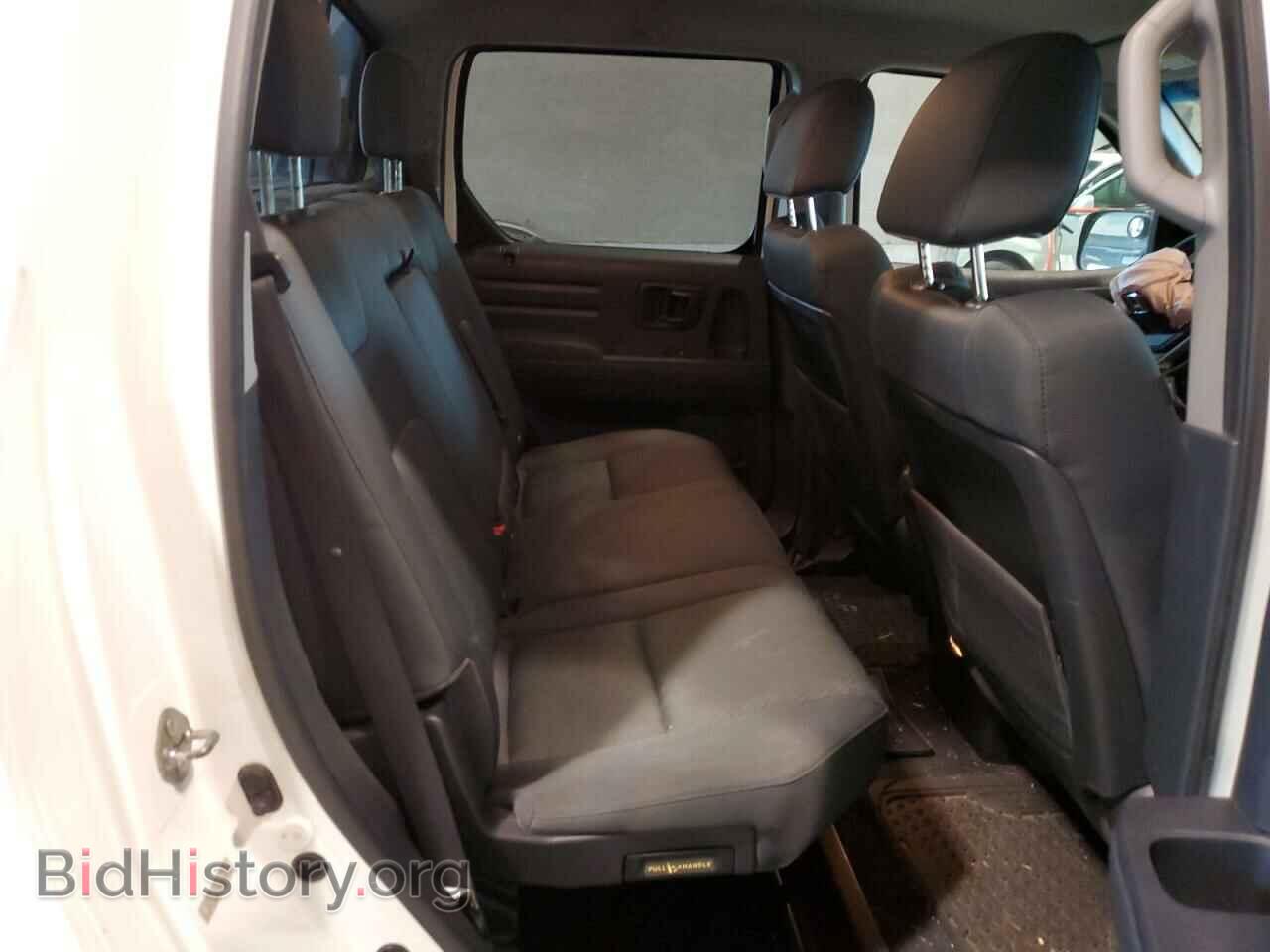 2012 HONDA RIDGELINE - VIN: 5FPYK1F75CB454071 - Фото 11