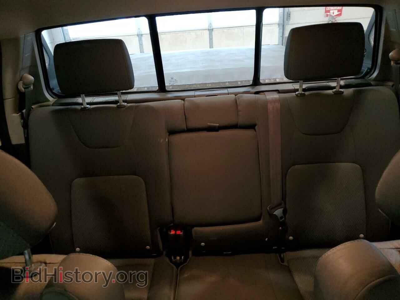 2012 HONDA RIDGELINE - VIN: 5FPYK1F75CB454071 - Фото 10