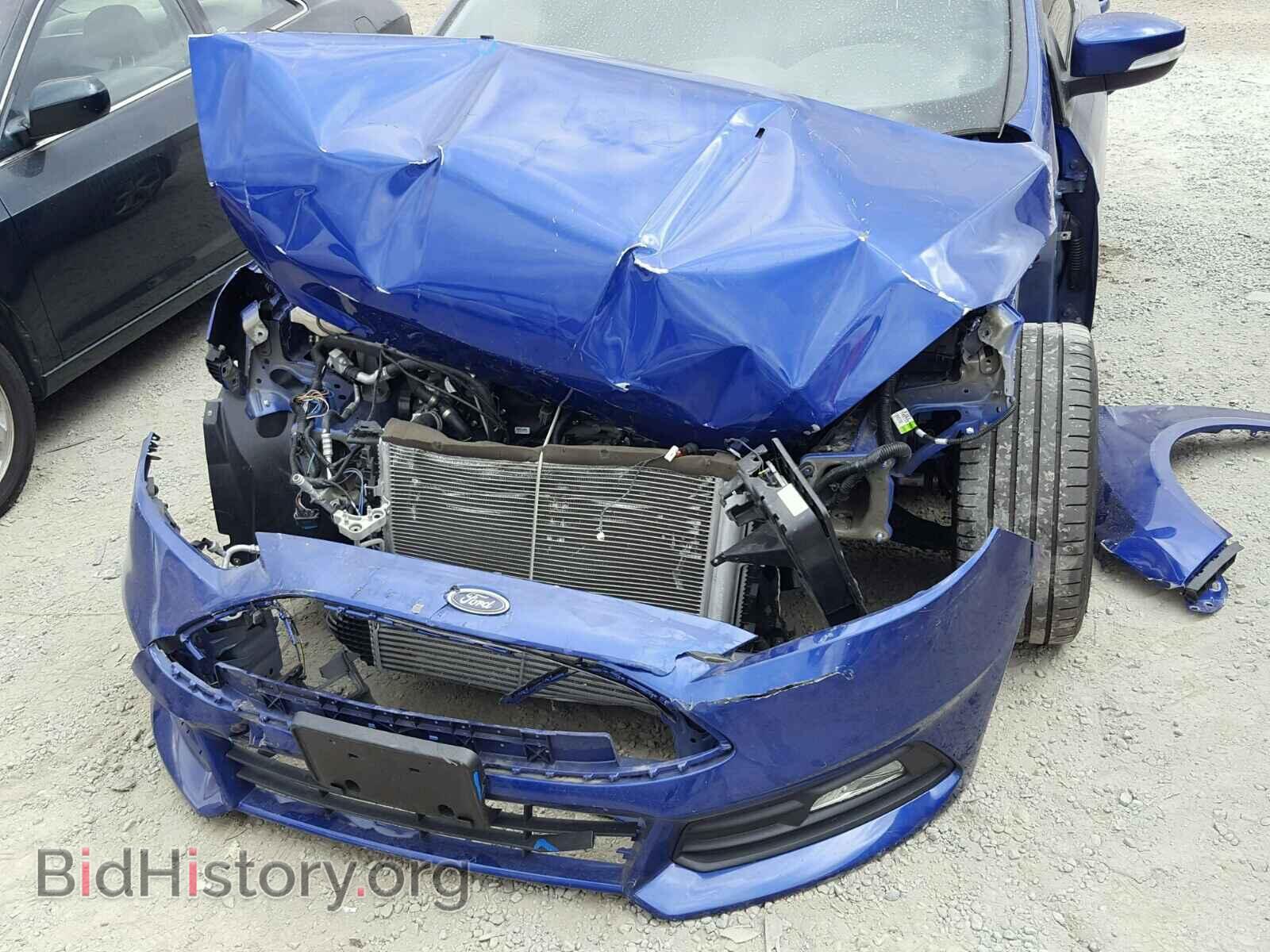 2015 FORD FOCUS - VIN: 1FADP3L96FL385845 - Фото 9