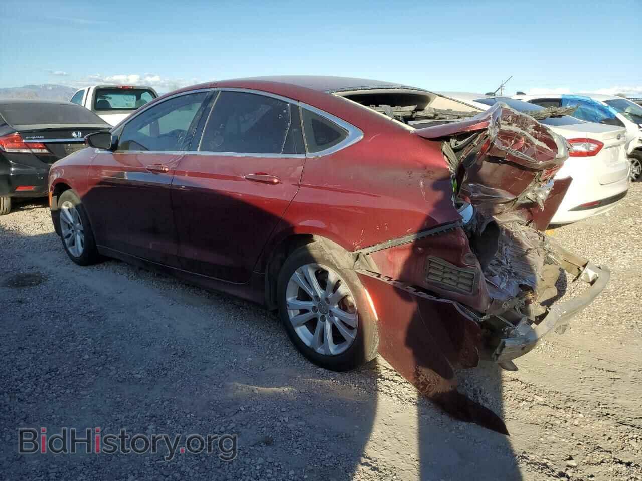 2016 CHRYSLER 200 - VIN: 1C3CCCAB6GN159127 - Фото 2