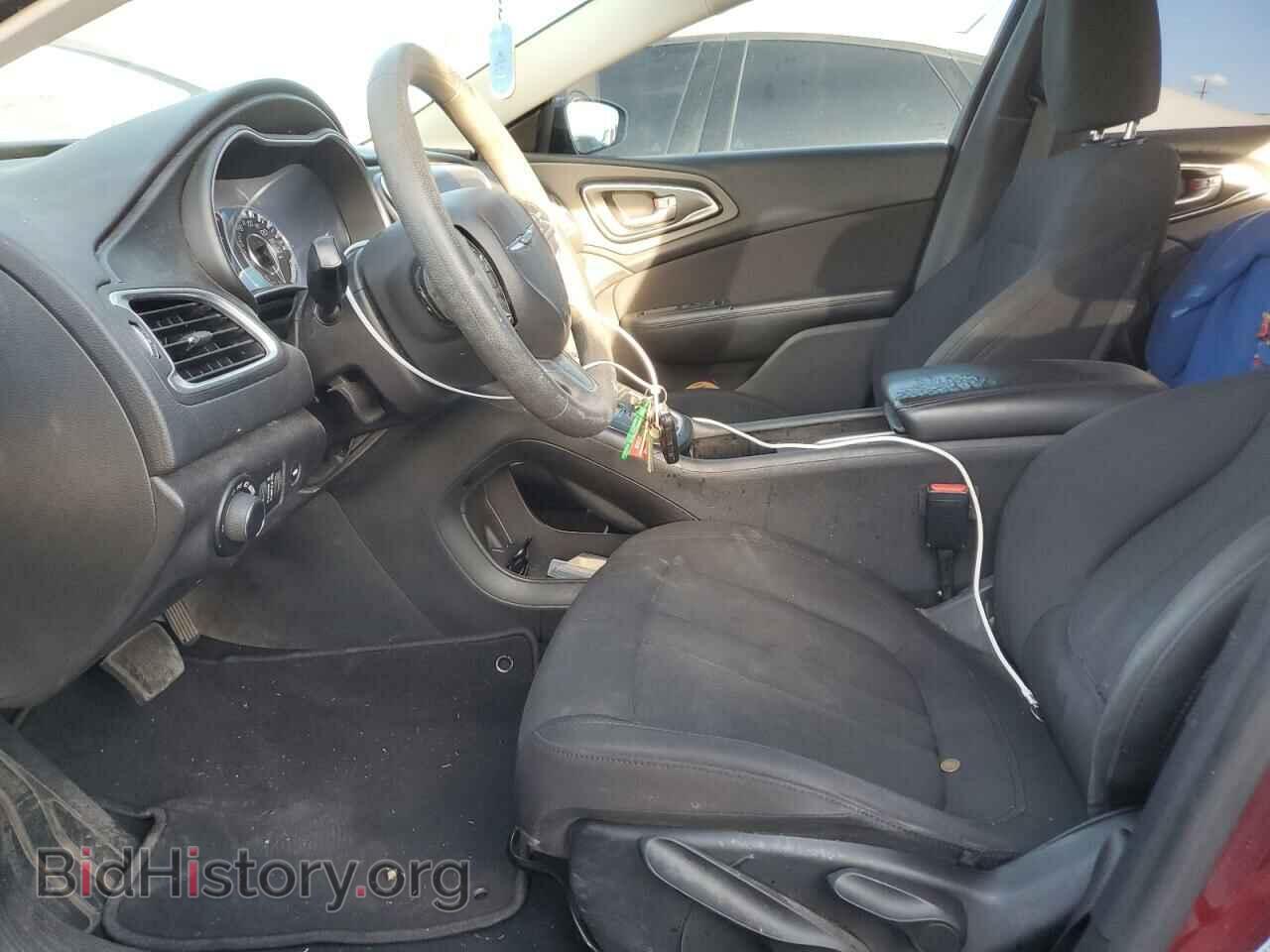 2016 CHRYSLER 200 - VIN: 1C3CCCAB6GN159127 - Фото 7