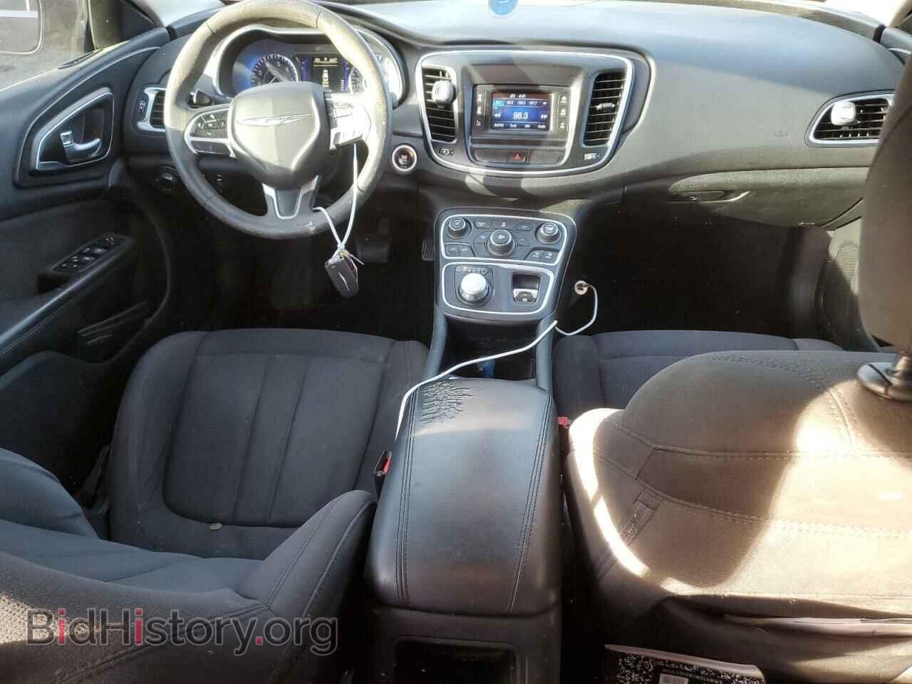 2016 CHRYSLER 200 - VIN: 1C3CCCAB6GN159127 - Фото 8